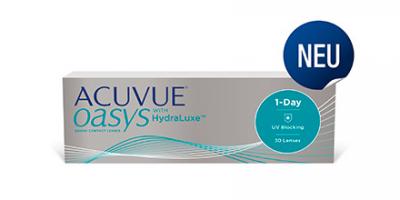 ACUVUE® OASYS 1-DAY ACUVUE® OASYS 1-DAY
